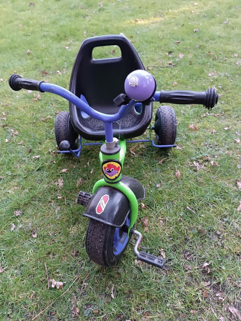 driewielfiets, Ophalen, Gebruikt, Overige merken