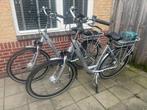 Setfietsen 2x stella modena elektrische fiets in topstaat, 56 cm of meer, Ophalen, Zo goed als nieuw, Versnellingen