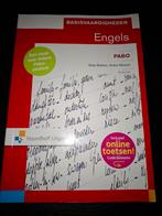 Basiskennis Engels - PABO, Ophalen of Verzenden, Zo goed als nieuw, Alda Bakker, Ankie Mantel, Non-fictie