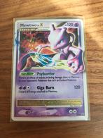 Pokemon Mewtwo X DP28, Ophalen of Verzenden, Zo goed als nieuw