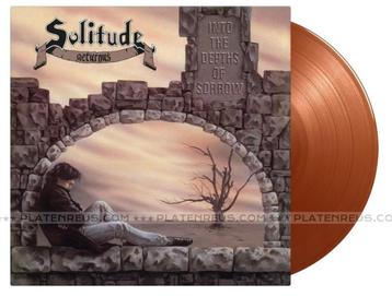 LP Solitude Aeturnus – Into the Depths of Sorrow * Nieuw * beschikbaar voor biedingen