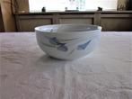 Arzberg Midnight porselein kom-schaal D19cm H8cm, Huis en Inrichting, Keuken | Servies, Ophalen of Verzenden, Effen, Porselein