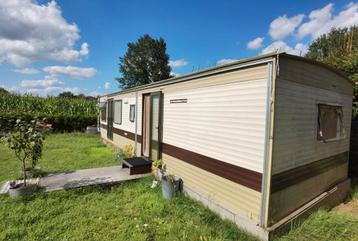 Werkelijk en zonder te overdrijven Top Sta-Caravan  beschikbaar voor biedingen