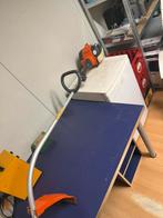 Husqvarna 128c bosmaaier, Ophalen