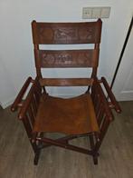 Hacienda schommelstoel, Antiek en Kunst, Ophalen