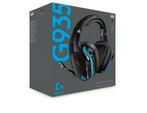 Logitech 
Gaming Headset G935 Nieuw in Doos, Ophalen of Verzenden, Gaming headset, Nieuw, Over-ear