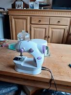 Kleine naaimachine, Ophalen, Zo goed als nieuw