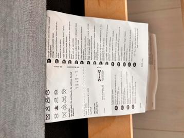 Ikes SLATTUM bedframe met lattenbodem - afbeelding 3