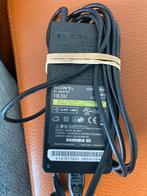 Sony laptop adapter VGP-AC19V11, Computers en Software, Laptop-opladers, Ophalen of Verzenden, Zo goed als nieuw