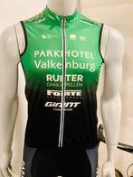 Wielrenkleding wielrenjasje windvest windvanger S-XS en XXS, Heren, Ophalen of Verzenden, Zo goed als nieuw, Bovenkleding