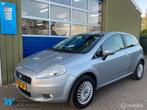 Fiat Grande Punto 1.4 Dynamic|Keurig|Cruise Control|Airco|, Voorwielaandrijving, Stof, Gebruikt, Zwart