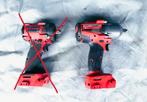 Zware Slagmoersleutel voor 18 volt Milwaukee M18 accu, Auto diversen, Autogereedschap, Ophalen of Verzenden, Nieuw