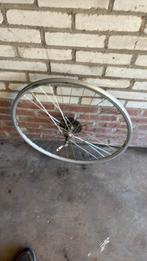 28 inch achterwiel, 7 versnellingen, Fietsen en Brommers, Fietsonderdelen, Ophalen, Zo goed als nieuw, Algemeen, Wiel