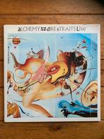 2 LP set Dire Straits Live Alchemy vinyl als nieuw, Cd's en Dvd's, Vinyl | Rock, Ophalen of Verzenden, Zo goed als nieuw, Poprock