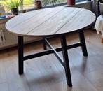 Ronde Eettafel - 120cm Doorsnee, Huis en Inrichting, Tafels | Eettafels, Rond, Ophalen of Verzenden, Modern, Vier personen