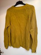 Sissy-boy mostard geel trui xl truitje sweater, Kleding | Dames, Ophalen of Verzenden, Zo goed als nieuw, Maat 46/48 (XL) of groter