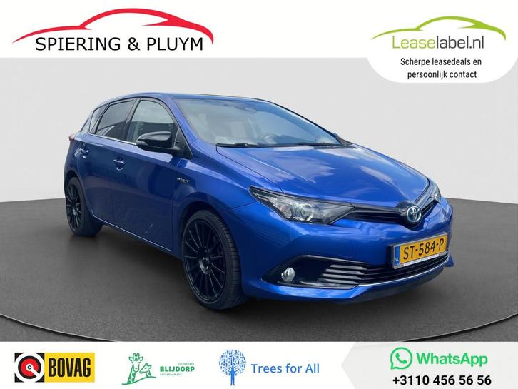 Toyota Auris 1.8 Hybrid Energy Plus | Camera | Netjes onderh, Auto's, Toyota, Bedrijf, Te koop, Auris, ABS, Achteruitrijcamera