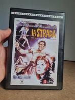 La Strada - Federico Fellini DVD, Vanaf 12 jaar, Ophalen of Verzenden, Gebruikt, Drama
