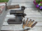 3 antieke sigarenknippers – Jos Mandigers & G. Reintjes, Ophalen of Verzenden