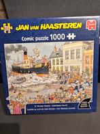 Jan van Haasteren Puzzel - Sinterklaas Intocht NIEUW., Hobby en Vrije tijd, Denksport en Puzzels, Ophalen of Verzenden, 500 t/m 1500 stukjes