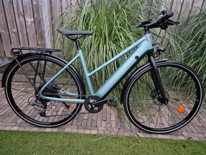 Elektrische fiets, Fietsen en Brommers, Elektrische fietsen, Zo goed als nieuw, Overige merken, Ophalen