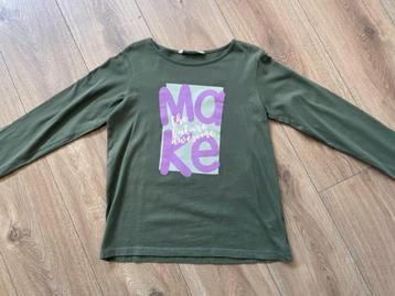 Tiffosi longsleeve top maat 164 beschikbaar voor biedingen