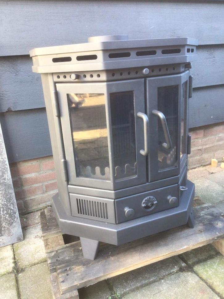 Houtkachels  opruiming .vanaf €375,-...KOM KIJKEN !!!, Huis en Inrichting, Kachels, Gebruikt, Houtkachel, Hout, Ophalen
