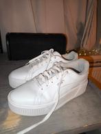 Witte Puma, Puma, Wit, Ophalen of Verzenden, Sneakers of Gympen