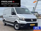 Volkswagen Crafter 35 2.0 TDI 140pk L3H3 Highline Trekhaak/C, Stof, Gebruikt, 4 cilinders, Volkswagen