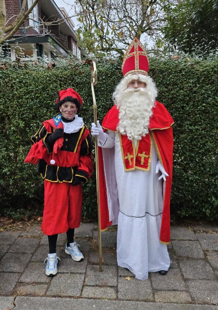 Sinterklaas Hillegersberg Schiebroek, Diversen, Sinterklaas, Ophalen of Verzenden