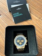 Horloge Nieuw, Sieraden, Tassen en Uiterlijk, Horloges | Heren, Ophalen, Nieuw, Overige merken