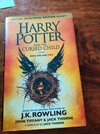 Harry Potter and the Cursed Child - Parts One and Two (Speci, Verzenden, Zo goed als nieuw, J.K. Rowling, John Tiffany, and Jack Thorne