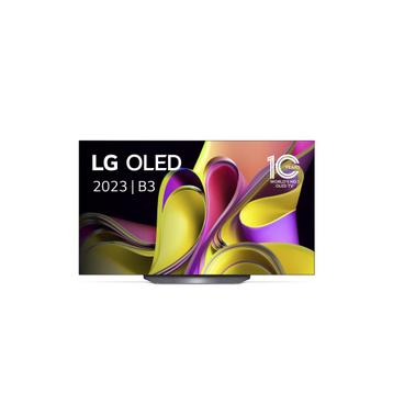 LG 55B36LA - Televisie - Zwart - Nieuw met garantie