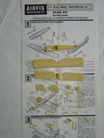 Spad VII - Airfix  , Ophalen of Verzenden, 1:72 tot 1:144, Vliegtuig, Overige merken