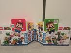 Lego Mario sets, Kinderen en Baby's, Speelgoed | Duplo en Lego, Ophalen of Verzenden, Zo goed als nieuw, Complete set, Lego