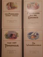 Douwe Egberts Vintage style boekjes, Nieuw, Ophalen of Verzenden