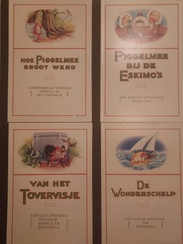 Douwe Egberts Vintage style boekjes