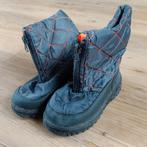 Grijze snowboots maat 26 met rits, Ophalen of Verzenden