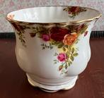 Royal Albert bloempot Old Country Roses, Antiek en Kunst, Ophalen of Verzenden