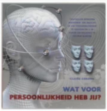 Wat voor persoonlijkheid heb Jij? (Claire Gordon) beschikbaar voor biedingen