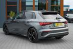 Audi A3 Sportback 35 TFSI S edition| 3X S-Line | Led | Cruis, Auto's, 65 €/maand, 4 cilinders, 150 pk, Origineel Nederlands