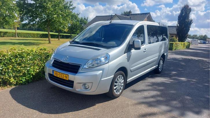 Peugeot Expert 229 2.0 HDI L2H1 Profit+ AIRCO/AUTOMAAT BJ 20, Auto's, Bestelauto's, Bedrijf, Te koop, ABS, Airbags, Airconditioning
