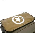 Windschermhoes Willys Jeep - John & Mary, Ophalen of Verzenden, Gebruikt