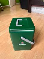 Mooie Heineken verzamel koolbox setje!!, Ophalen of Verzenden, Zo goed als nieuw, Flesopener, Heineken