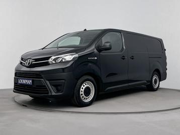 Toyota PROACE Electric Worker Live Extra Range Long 75 kWh | beschikbaar voor biedingen