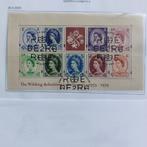 Engeland 2003  Velletje Wilding Definitives, Ophalen of Verzenden, Gestempeld