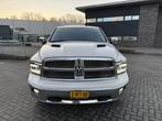 Dodge Ram 1500 5.7HEMi, LUCHTVERING, HUIF, LARAMIE!, Auto's, Dodge, Automaat, 450 kg, Gebruikt, 5654 cc