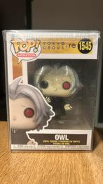 Funko Pop! Tokyo Ghoul: RE Owl #1545, Verzamelen, Verzenden, Nieuw