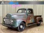 Ford USA F1 Pick Up / Super Patina / Roestvrij / Flathead 6, Auto's, 95 pk, 3703 cc, Leder, Handgeschakeld