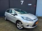 ✅️ Ford Fiesta 1.2 Benzine 2009 ✅️ Nieuwe APK ✅️, Voorwielaandrijving, Stof, 600 kg, 82 pk